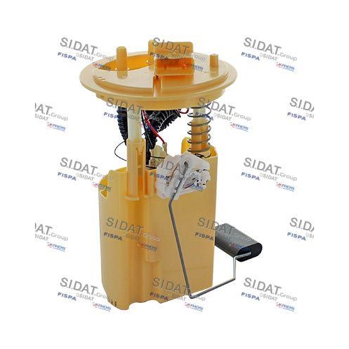 Kraftstoff Fördereinheit Sidat 72869 für Alfa Romeo Citroën Fiat Lancia Peugeot