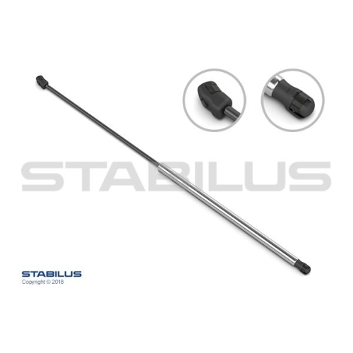 Vérin Capot Moteur Stabilus 7184VB // Lift-o-mat® pour VW