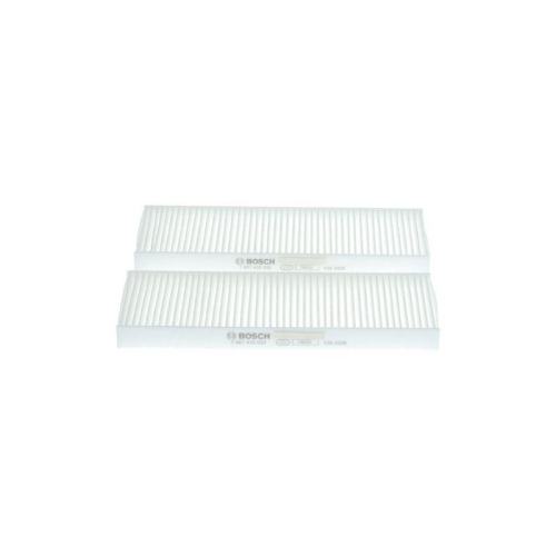 Filter Innenraumluft Bosch 1987435033 für Citroën Peugeot