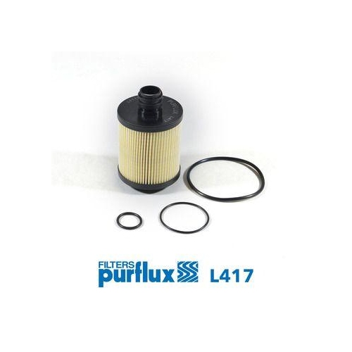&Ouml;lfilter Purflux L417 f&uuml;r Opel Saab Vauxhall Chevrolet Rover/austin AC