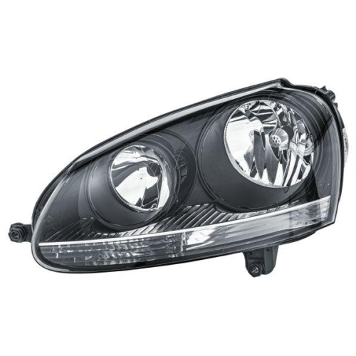 Hauptscheinwerfer Hella 1EG 247 007-611 f&uuml;r VW Links