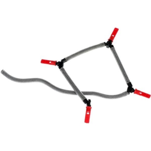 Schlauch Leckkraftstoff Gates MFL1080 für Citroën Fiat Ford Lancia Peugeot