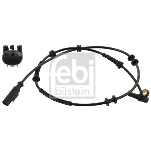 Sensor Raddrehzahl Febi Bilstein 106706 f&uuml;r Chrysler Fiat Vorderachse Links