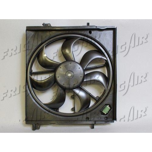 L&uuml;fter Motork&uuml;hlung Frigair 0521.2004 f&uuml;r