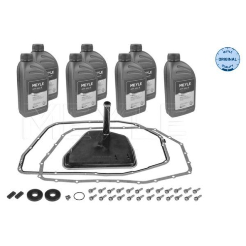Teilesatz Automatikgetriebe Ölwechsel Meyle 1001350003 für Audi
