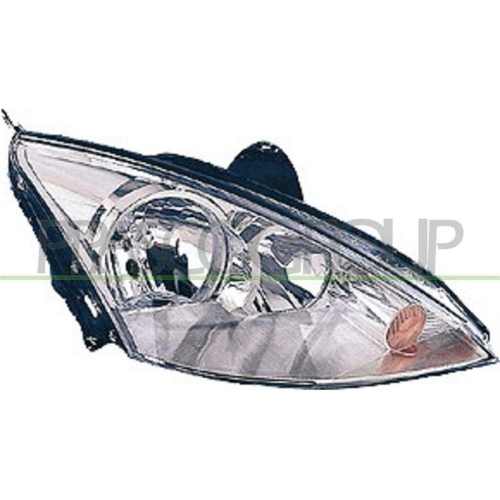 Hauptscheinwerfer Prasco FD4224903 Tyc f&uuml;r Ford Rechts