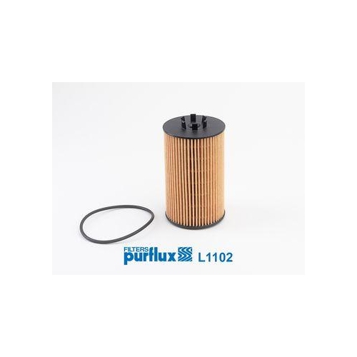 Ölfilter Purflux L1102 für Mercedes Benz Mercedes Benz