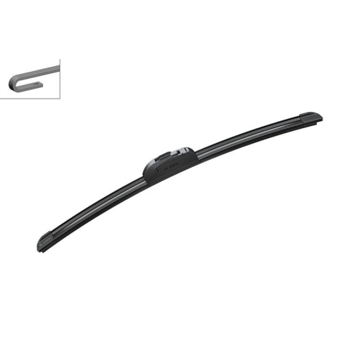 Wiper Blade Bosch 3397008933 Aerotwin Retrofit for Driver Side Front