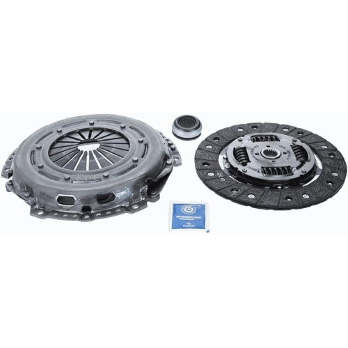 Kupplungssatz Sachs 3000950005 für Citroën DS Peugeot