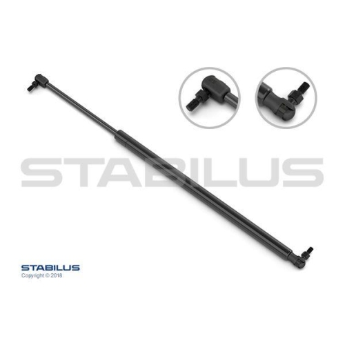 Gasfeder Koffer /laderaum Stabilus 083852 // Lift-o-mat&reg; f&uuml;r Skoda Volvo