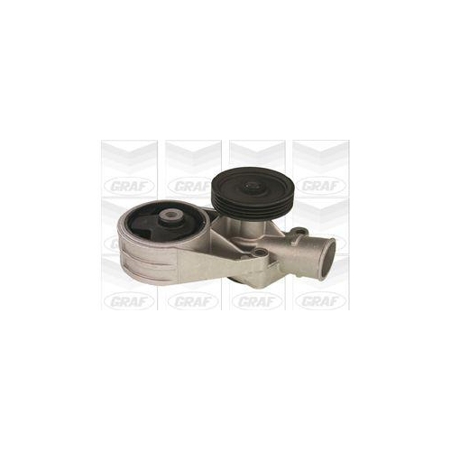Water Pump Engine Cooling Graf PA619 for Skoda