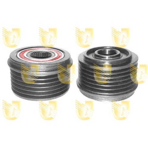 Generatorfreilauf Unigom 431224 f&uuml;r Fiat Lancia Suzuki