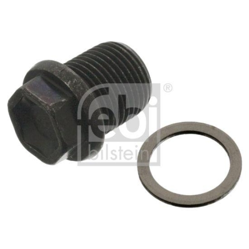 Verschlussschraube Ölwanne Febi Bilstein 47739 für Ford Volvo Ford Usa