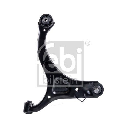 Lenker Radaufh&auml;ngung Febi Bilstein 41757 f&uuml;r Hyundai Kia Vorderachse Rechts