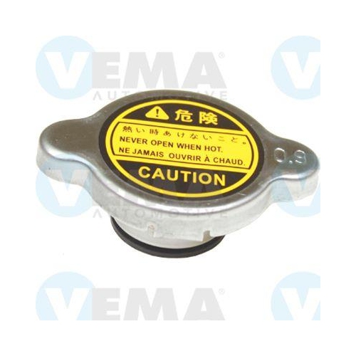 Verschlussdeckel K&uuml;hler Vema 150023 f&uuml;r Citro&euml;n Honda Mitsubishi Nissan Peugeot