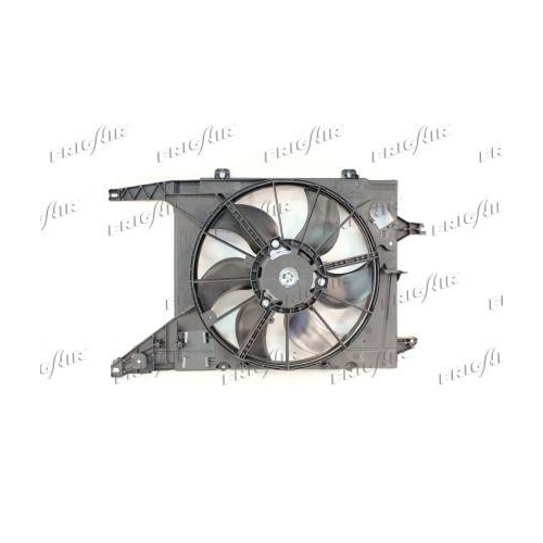 L&uuml;fter Motork&uuml;hlung Frigair 0509.2008 f&uuml;r Renault