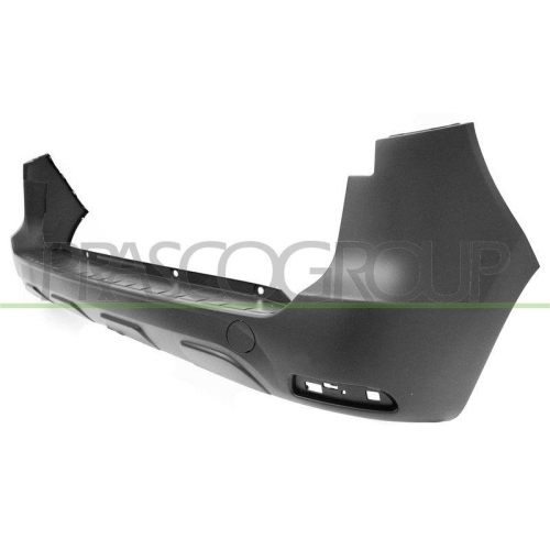 Stoßfänger Prasco DA7301051 für Dacia Hinten