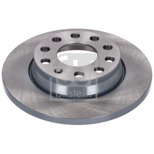 Bremsscheibe Febi Bilstein 22052 f&uuml;r Audi Seat Hinterachse