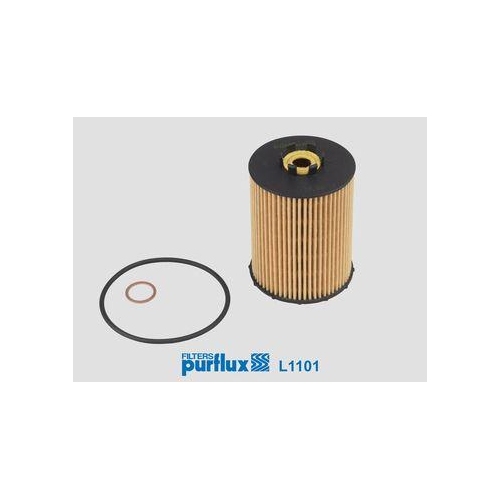 Ölfilter Purflux L1101 für Bmw Rolls Royce Rolls Royce