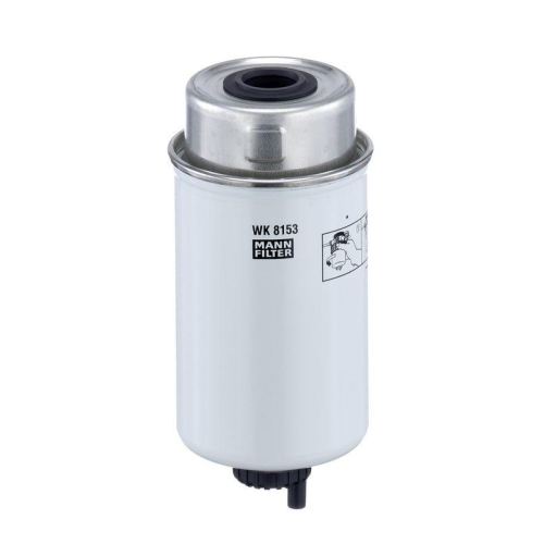 Kraftstofffilter Mann-filter WK 8153 f&uuml;r Sisu Steyr Case Ih Massey Ferguson Agco