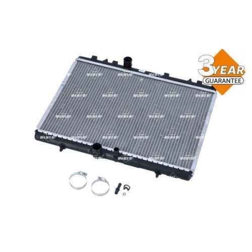 K&uuml;hler Motork&uuml;hlung Nrf 50438 Easy Fit f&uuml;r Citro&euml;n Peugeot