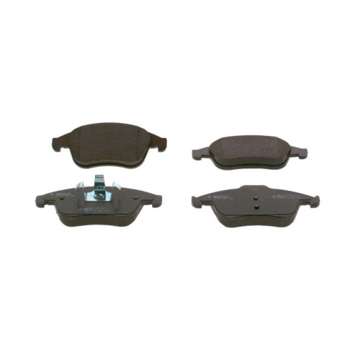 Bremsbelagsatz Scheibenbremse Bosch 0986494556 f&uuml;r Renault Vorderachse