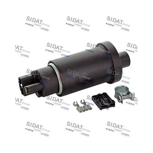 Kraftstoffpumpe Sidat 70514 für Alfa Romeo Citroën Fiat Iveco Lancia Opel Talbot