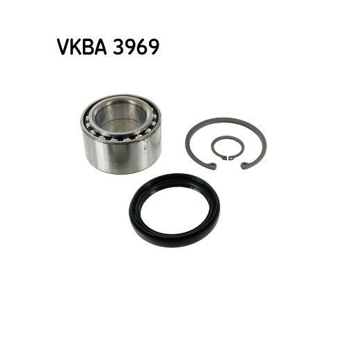 Radlagersatz Skf VKBA 3969 f&uuml;r Suzuki Vorderachse