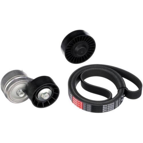 Keilrippenriemensatz Gates K026PK1835XQ Micro-v&reg; f&uuml;r