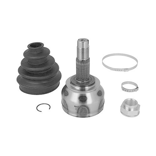 Gelenksatz Antriebswelle Metelli 15-1550 für Alfa Romeo Fiat Lancia Opel