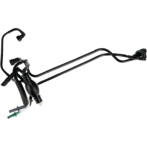 Kraftstoffschlauch Gates MFL1083 für Citroën