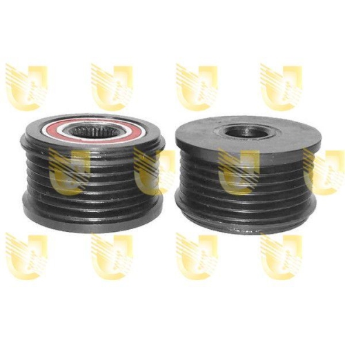 Alternator Freewheel Clutch Unigom 431249 for Fiat Lancia Volvo