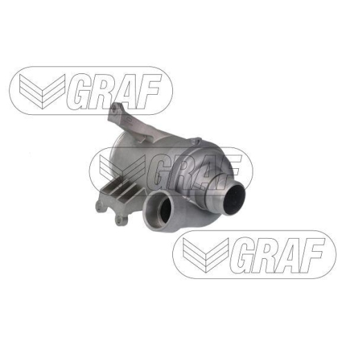 Wasserpumpe Motork&uuml;hlung Graf PA1511 f&uuml;r Volvo Geely