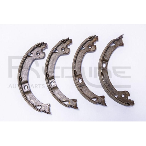 Bremsbackensatz Feststellbremse Red-line 47CH005 f&uuml;r Chrysler Hinterachse