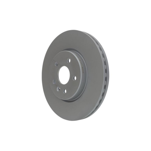 Bremsscheibe Ate 24-0126-0188-1 f&uuml;r Opel Vauxhall Vorderachse
