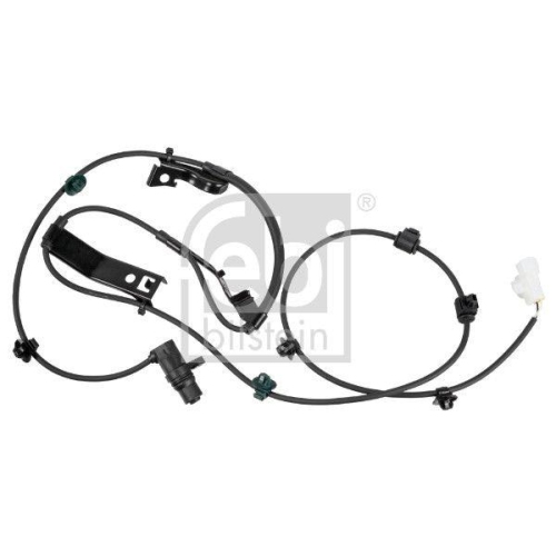 Sensor Raddrehzahl Febi Bilstein 170831 f&uuml;r Toyota Vorderachse Rechts