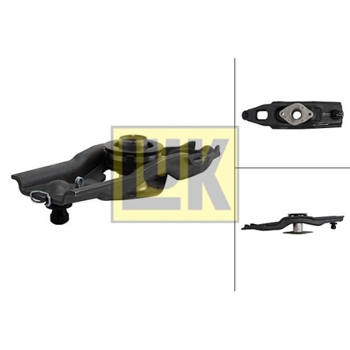 Ausrücksatz Kupplungsbetätigung Luk 514 0003 10 für Mitsubishi Smart
