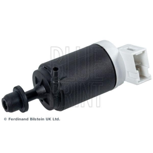 Waschwasserpumpe Scheibenreinigung Blue Print ADN10323 f&uuml;r Nissan Vorne