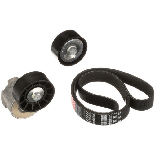 Keilrippenriemensatz Gates K027PK1078 Micro-v&reg; f&uuml;r