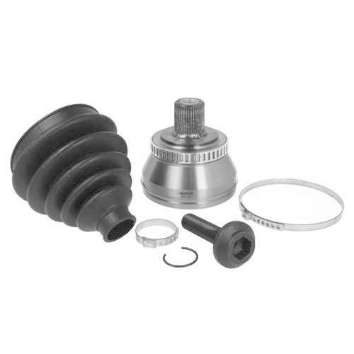 Gelenksatz Antriebswelle Metelli 15-1551 für Audi Seat Skoda VW Vorderachse