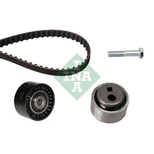 Zahnriemensatz Schaeffler Ina 530 0119 10 für Citroën Nissan Peugeot Rover