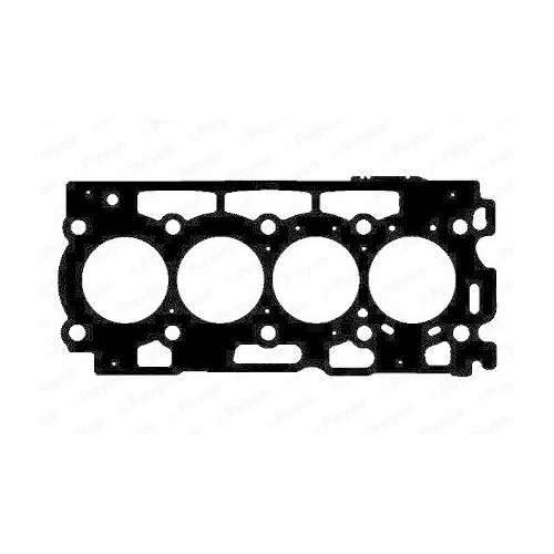 Dichtung Zylinderkopf Payen AD5130 f&uuml;r Ford Peugeot