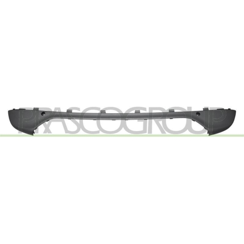 Spoiler Prasco ME3071265 f&uuml;r Mercedes Benz Hinten