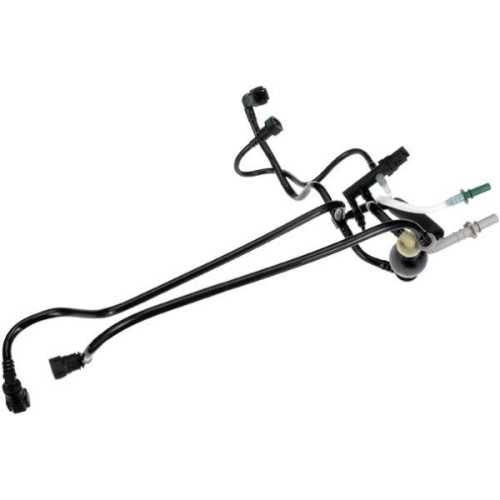 Schlauch Leckkraftstoff Gates MFL1084 für Citroën Peugeot