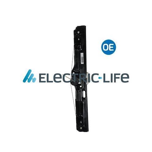 Fensterheber Electric Life ZR FT717 L f&uuml;r Fiat Vorne Links
