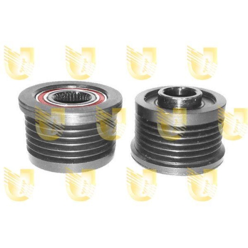 Generatorfreilauf Unigom 431264 f&uuml;r Nissan Opel Renault Volvo