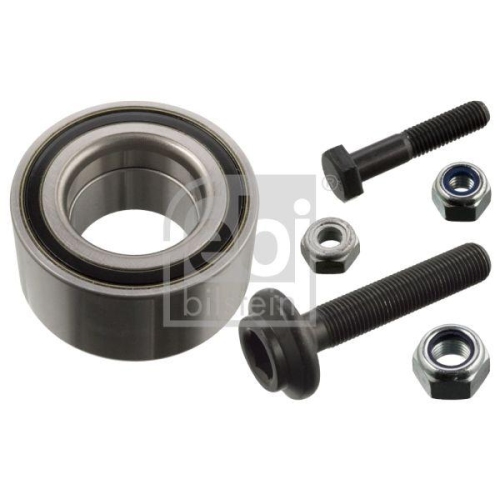 Radlagersatz Febi Bilstein 17534 f&uuml;r Audi Vorderachse Links Vorderachse Rechts
