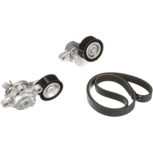 Keilrippenriemensatz Gates K026PK1005EST Micro-v&reg; E-start&trade; f&uuml;r Citro&euml;n Opel