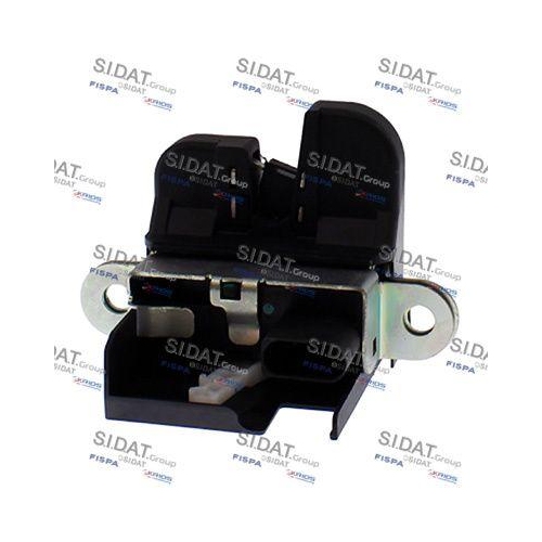 Heckklappenschloss Sidat 610628A2 für Audi Seat Skoda VW Vag Kofferraum