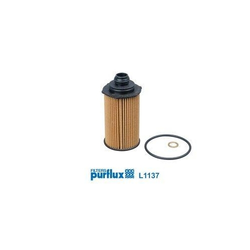 &Ouml;lfilter Purflux L1137 f&uuml;r Ford Ssangyong General Motors Caterpillar Landini